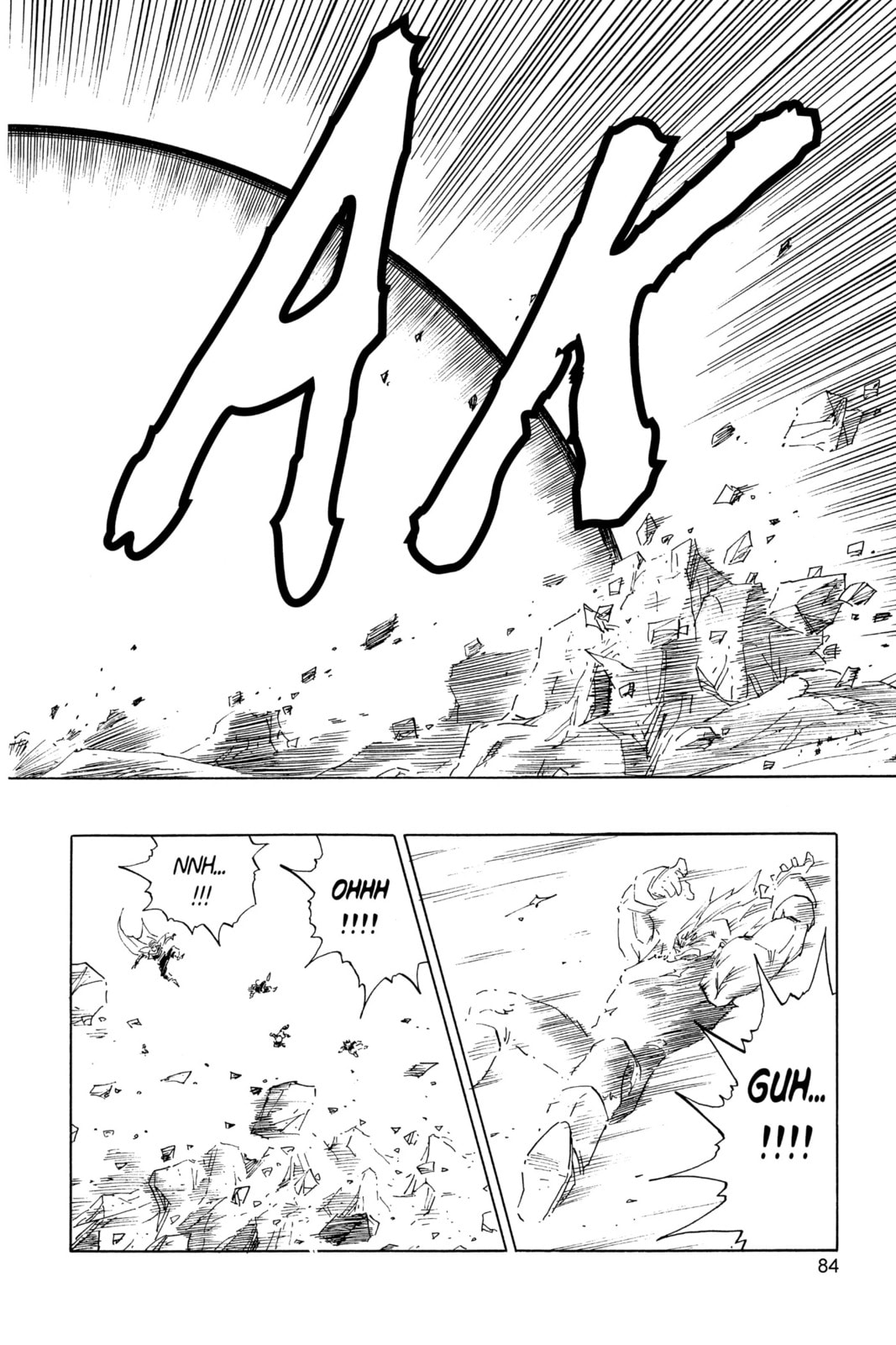 Read Dragon Ball Super (Colored) chapter 465 image 9 on Lezhin