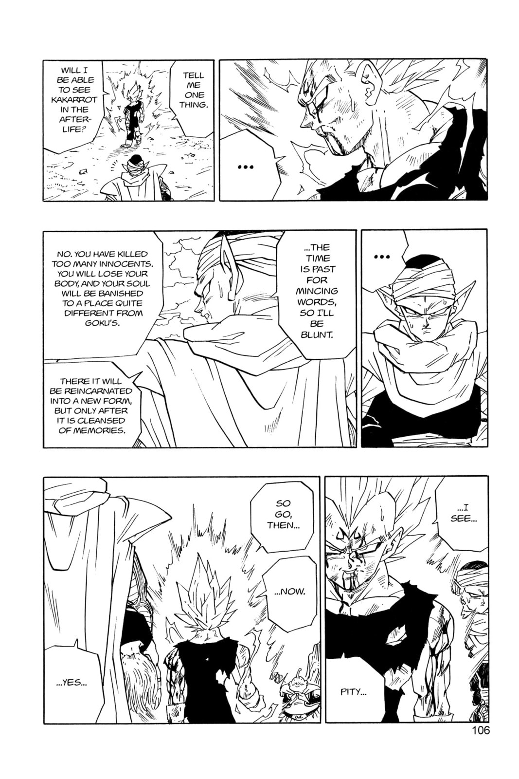 Read Dragon Ball Super (Colored) chapter 467 image 4 on Lezhin