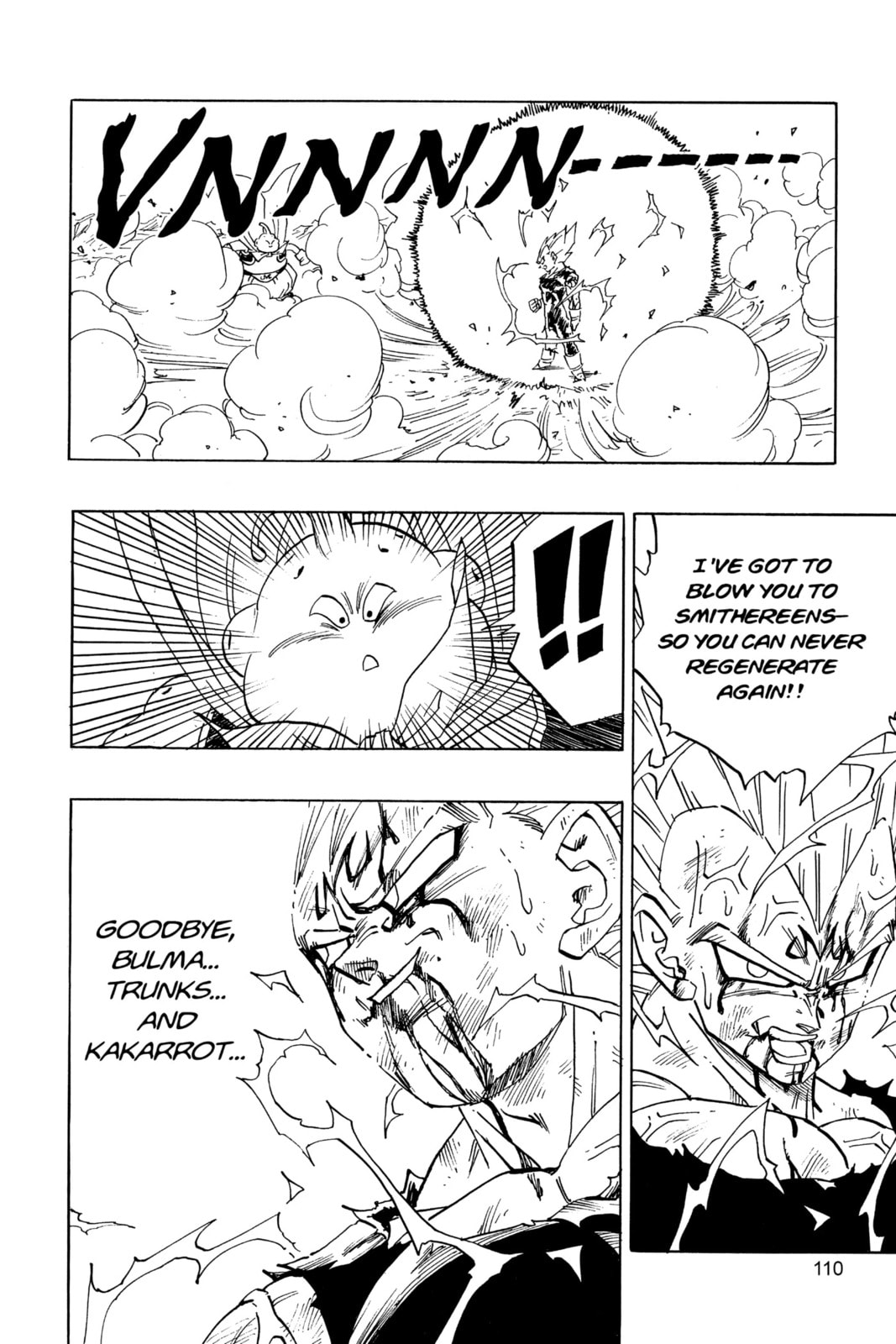 Read Dragon Ball Super (Colored) chapter 467 image 8 on Lezhin