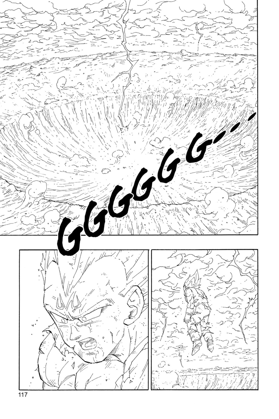 Read Dragon Ball Super (Colored) chapter 468 image 2 on Lezhin