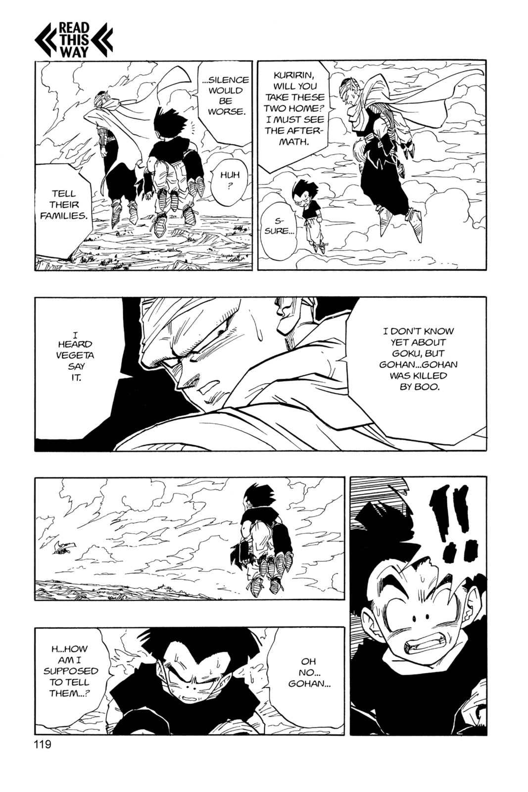 Read Dragon Ball Super (Colored) chapter 468 image 4 on Lezhin