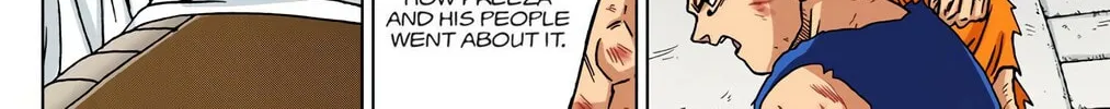 Read Dragon Ball Super (Colored) chapter 47 image 3 on Lezhin
