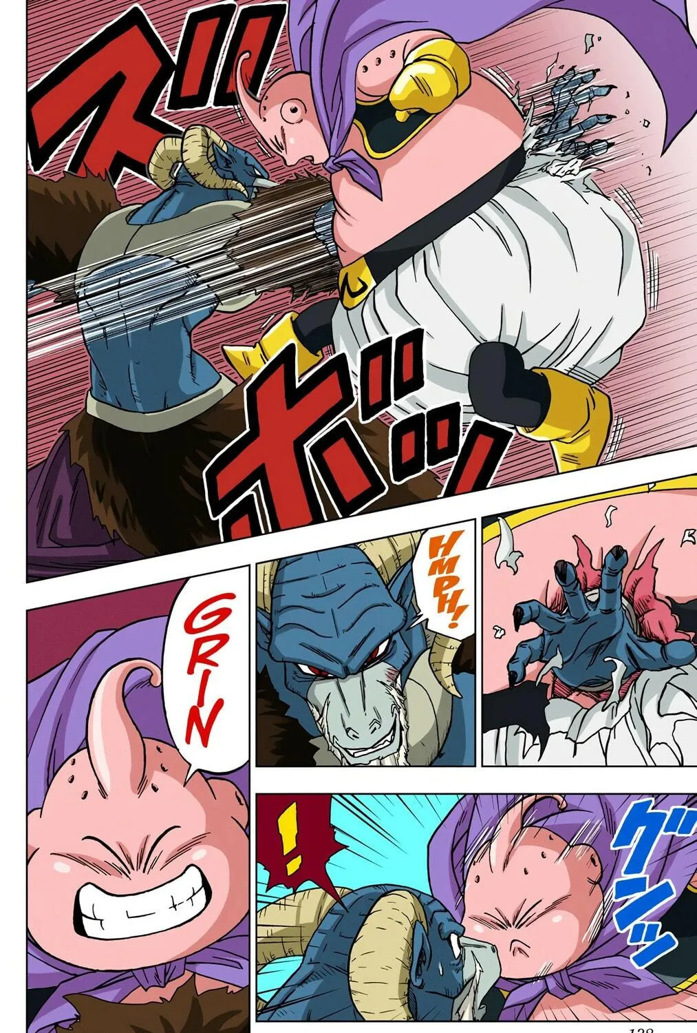 Read Dragon Ball Super (Colored) chapter 47 image 78 on Lezhin