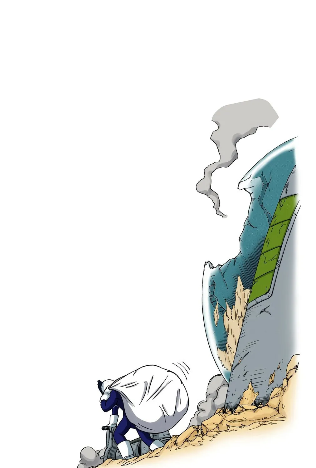 Read Dragon Ball Super (Colored) chapter 47 image 90 on Lezhin