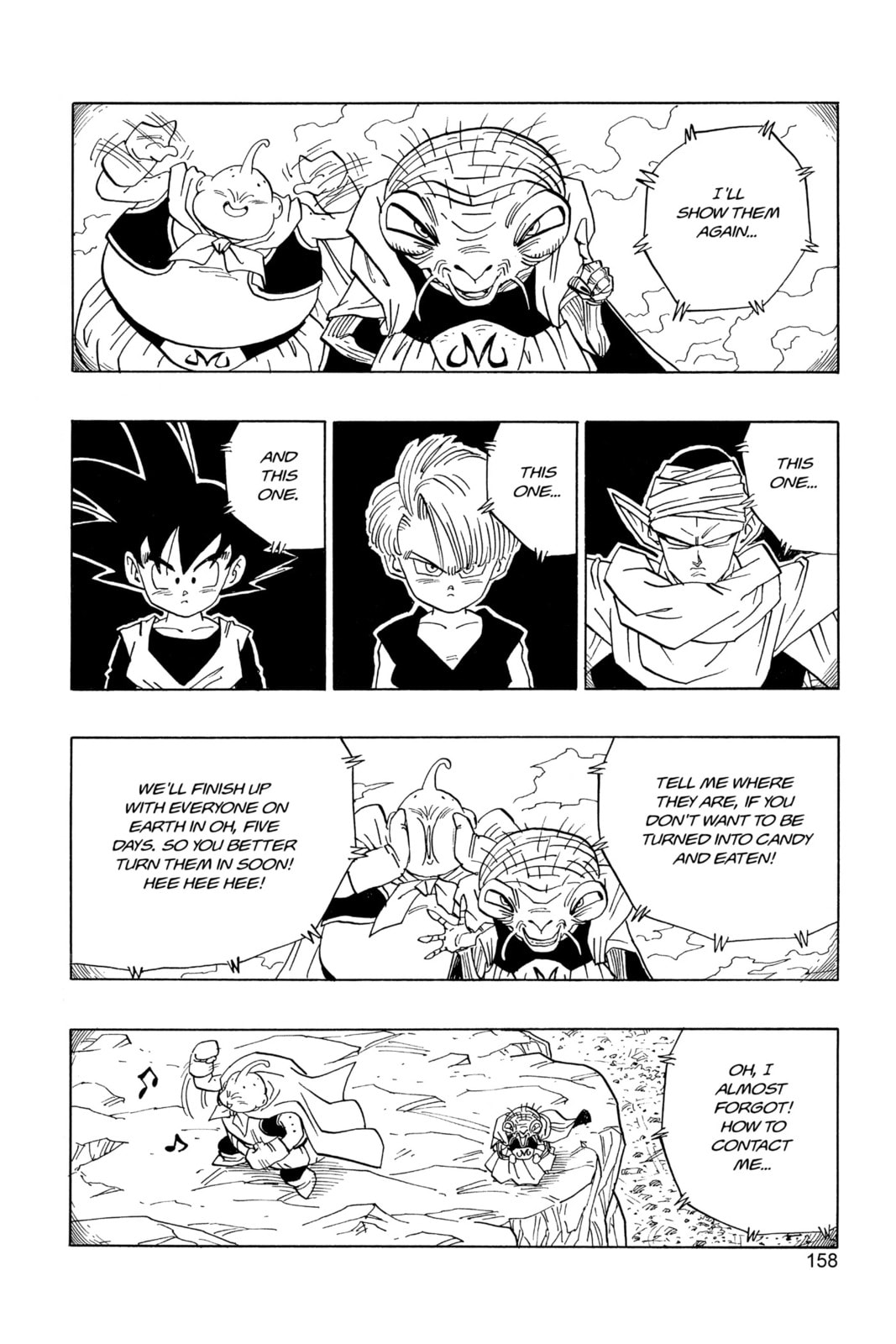 Read Dragon Ball Super (Colored) chapter 471 image 3 on Lezhin
