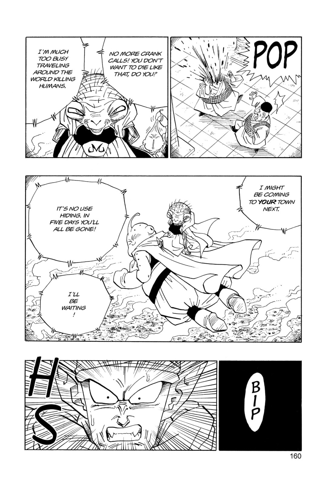 Read Dragon Ball Super (Colored) chapter 471 image 5 on Lezhin