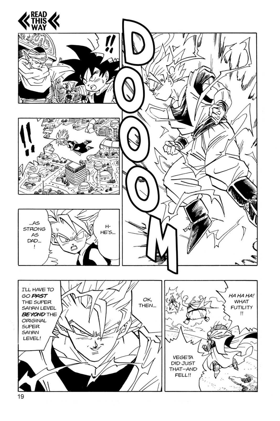 Read Dragon Ball Super (Colored) chapter 473 image 12 on Lezhin