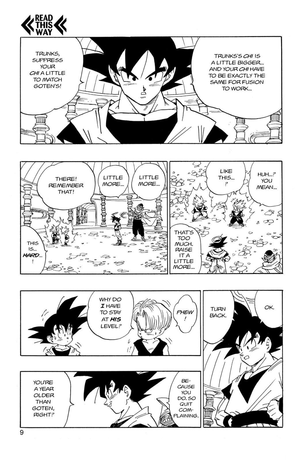 Read Dragon Ball Super (Colored) chapter 473 image 2 on Lezhin