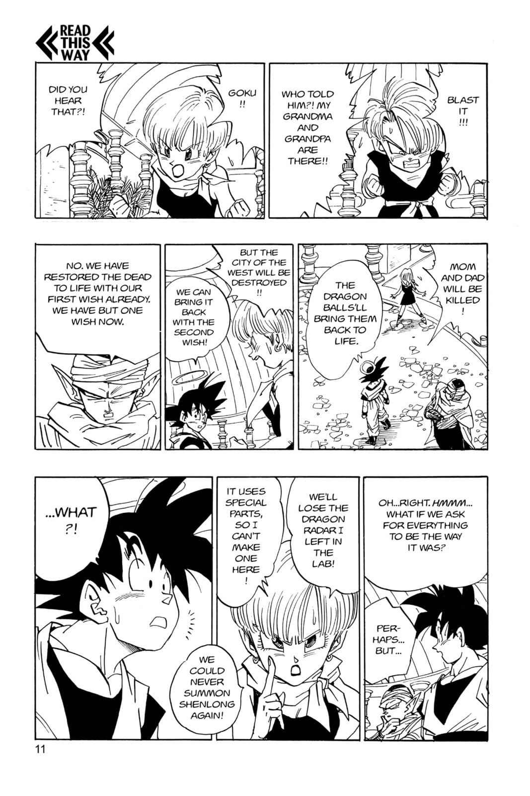 Read Dragon Ball Super (Colored) chapter 473 image 4 on Lezhin