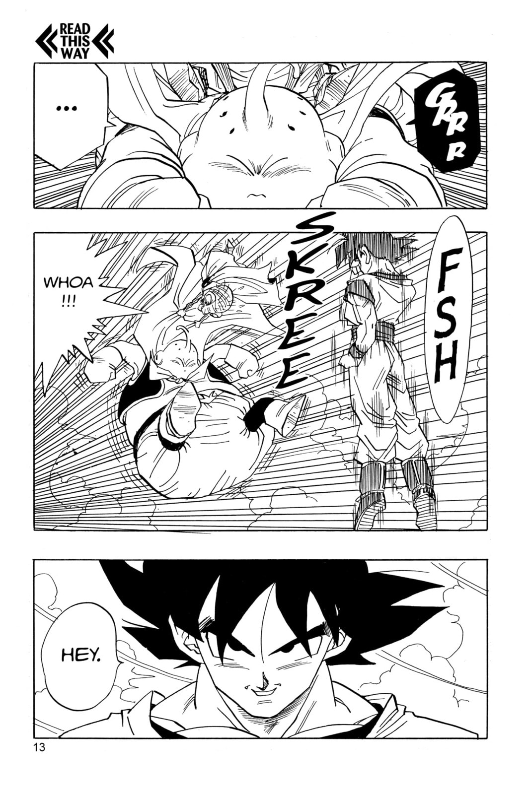 Read Dragon Ball Super (Colored) chapter 473 image 6 on Lezhin