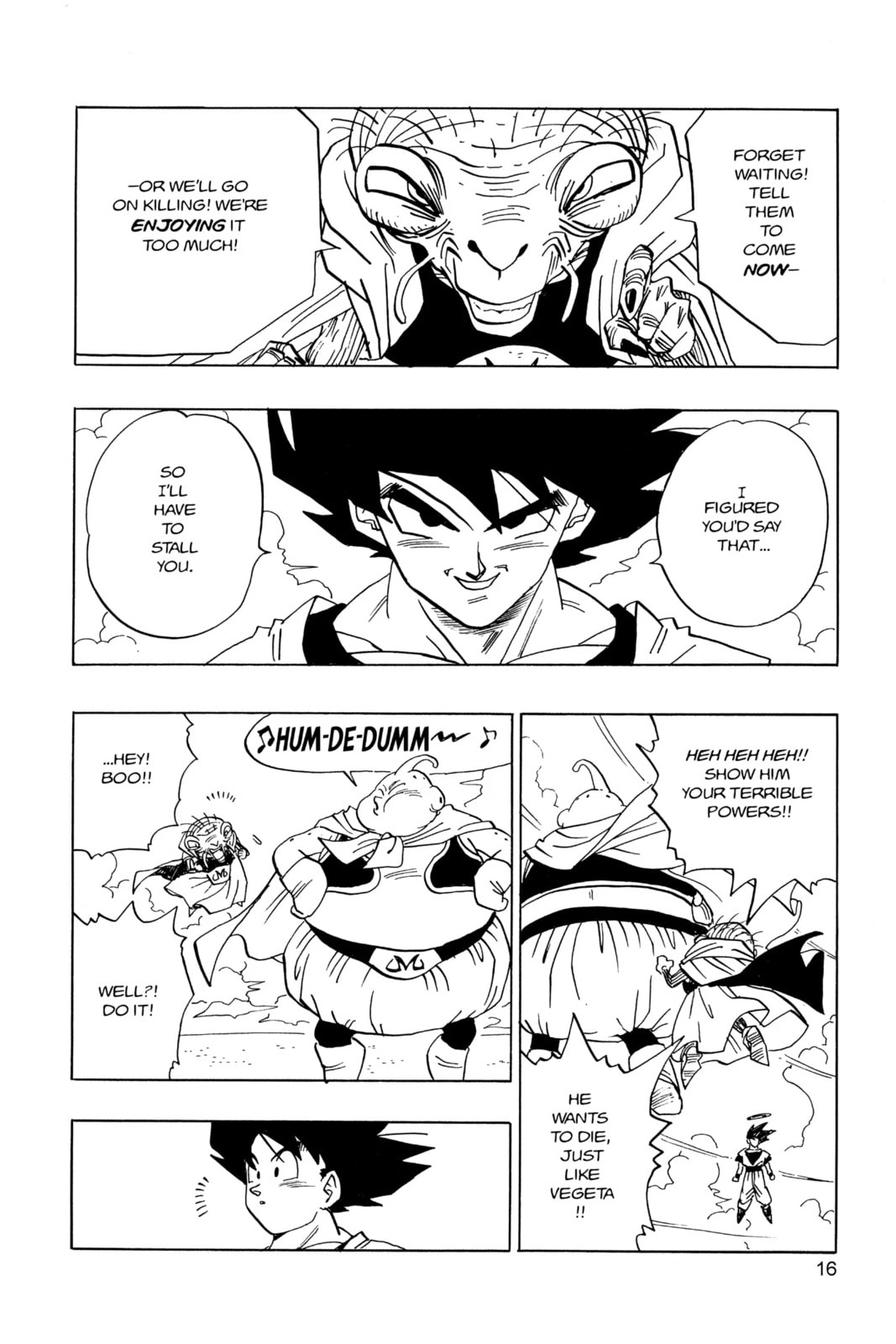 Read Dragon Ball Super (Colored) chapter 473 image 9 on Lezhin