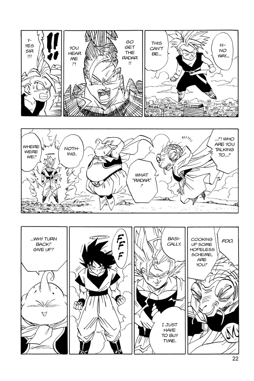 Read Dragon Ball Super (Colored) chapter 474 image 1 on Lezhin
