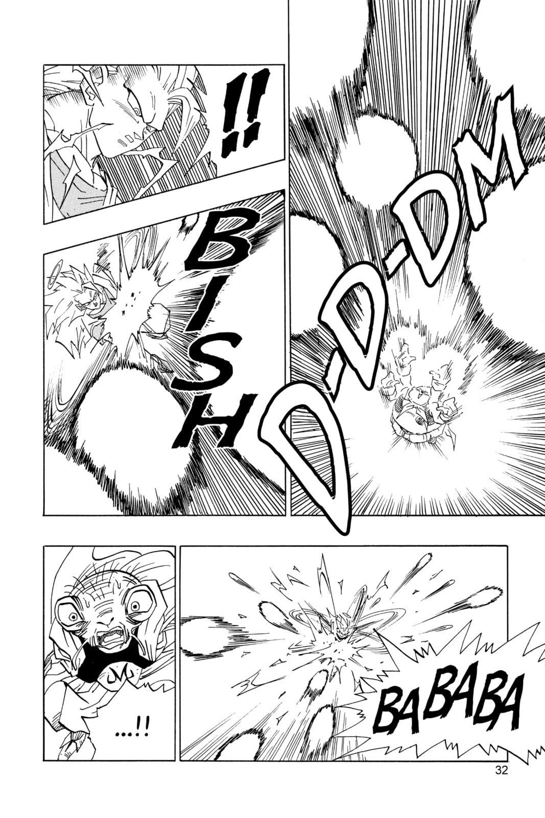 Read Dragon Ball Super (Colored) chapter 474 image 11 on Lezhin