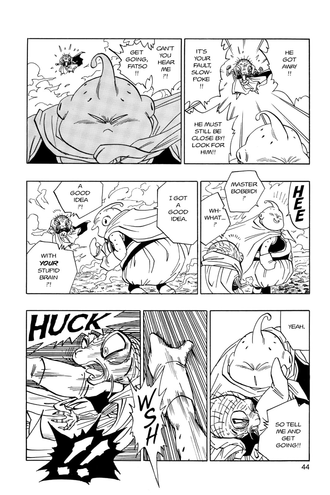 Read Dragon Ball Super (Colored) chapter 475 image 10 on Lezhin
