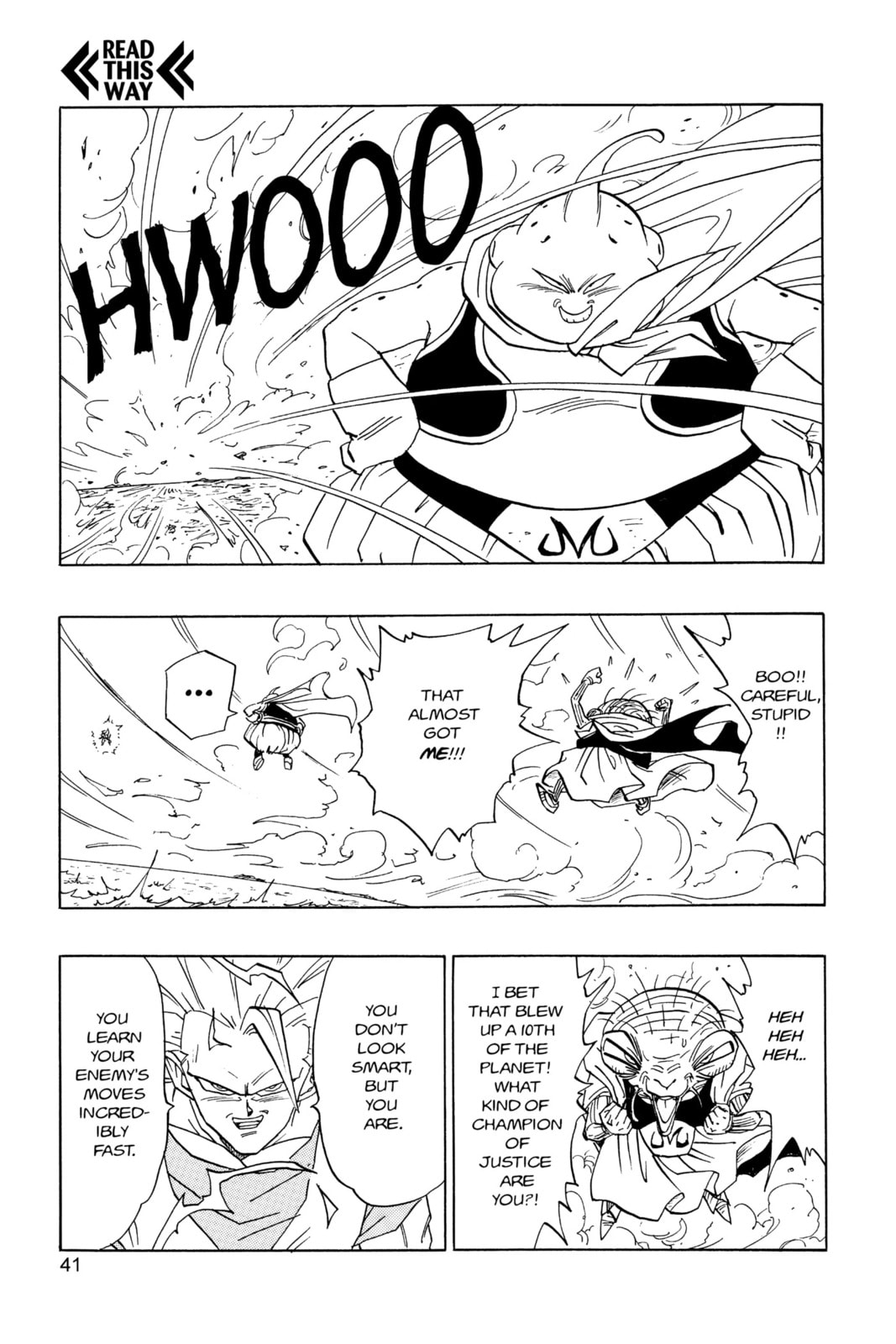 Read Dragon Ball Super (Colored) chapter 475 image 7 on Lezhin