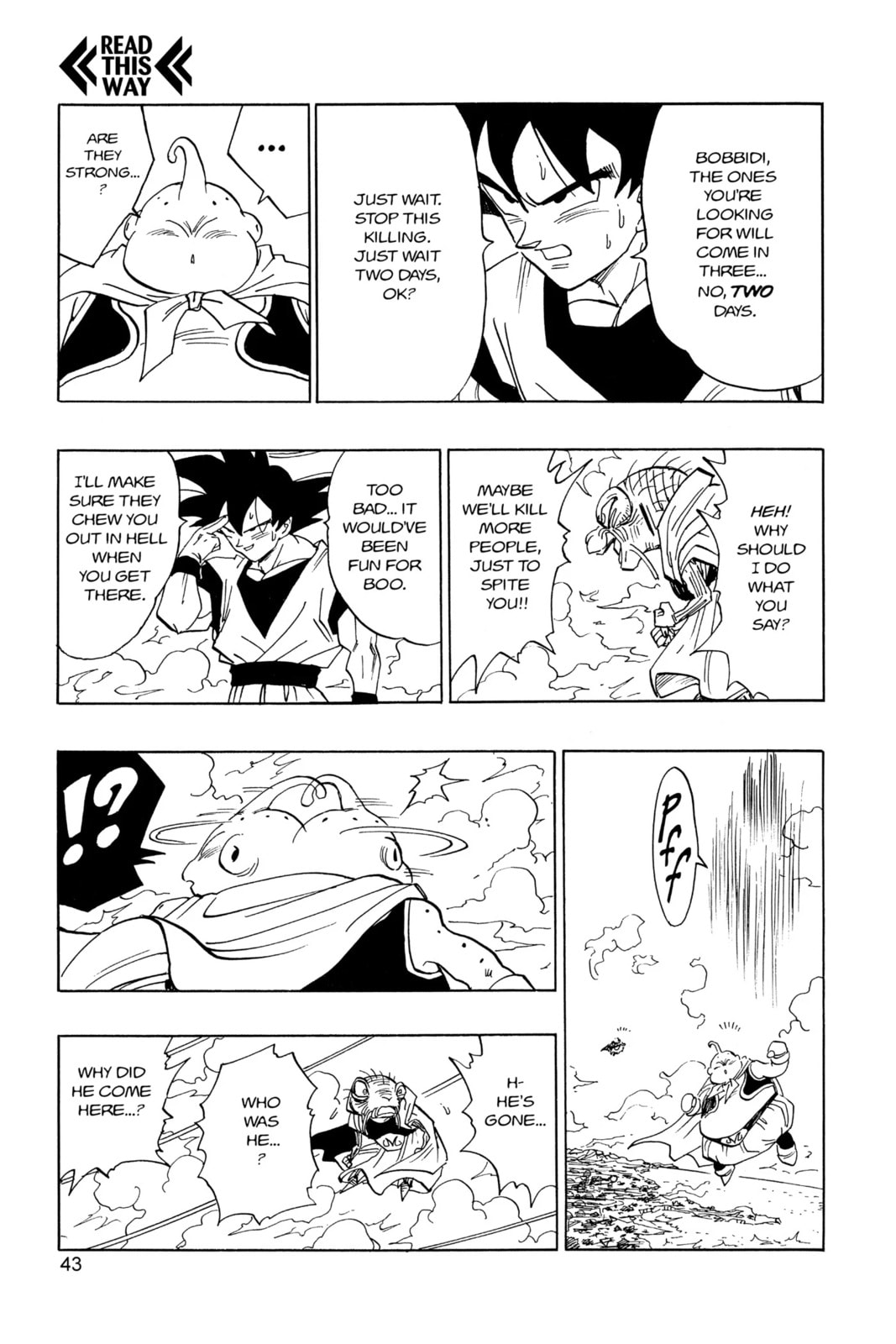 Read Dragon Ball Super (Colored) chapter 475 image 9 on Lezhin