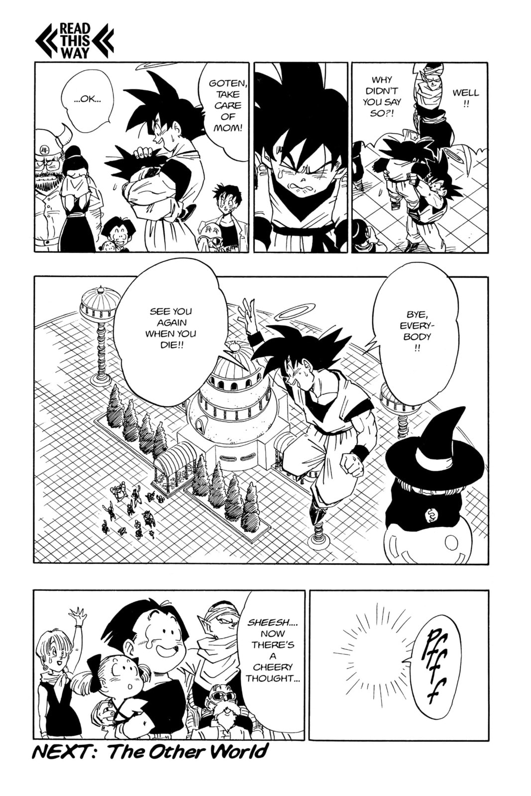 Read Dragon Ball Super (Colored) chapter 477 image 12 on Lezhin
