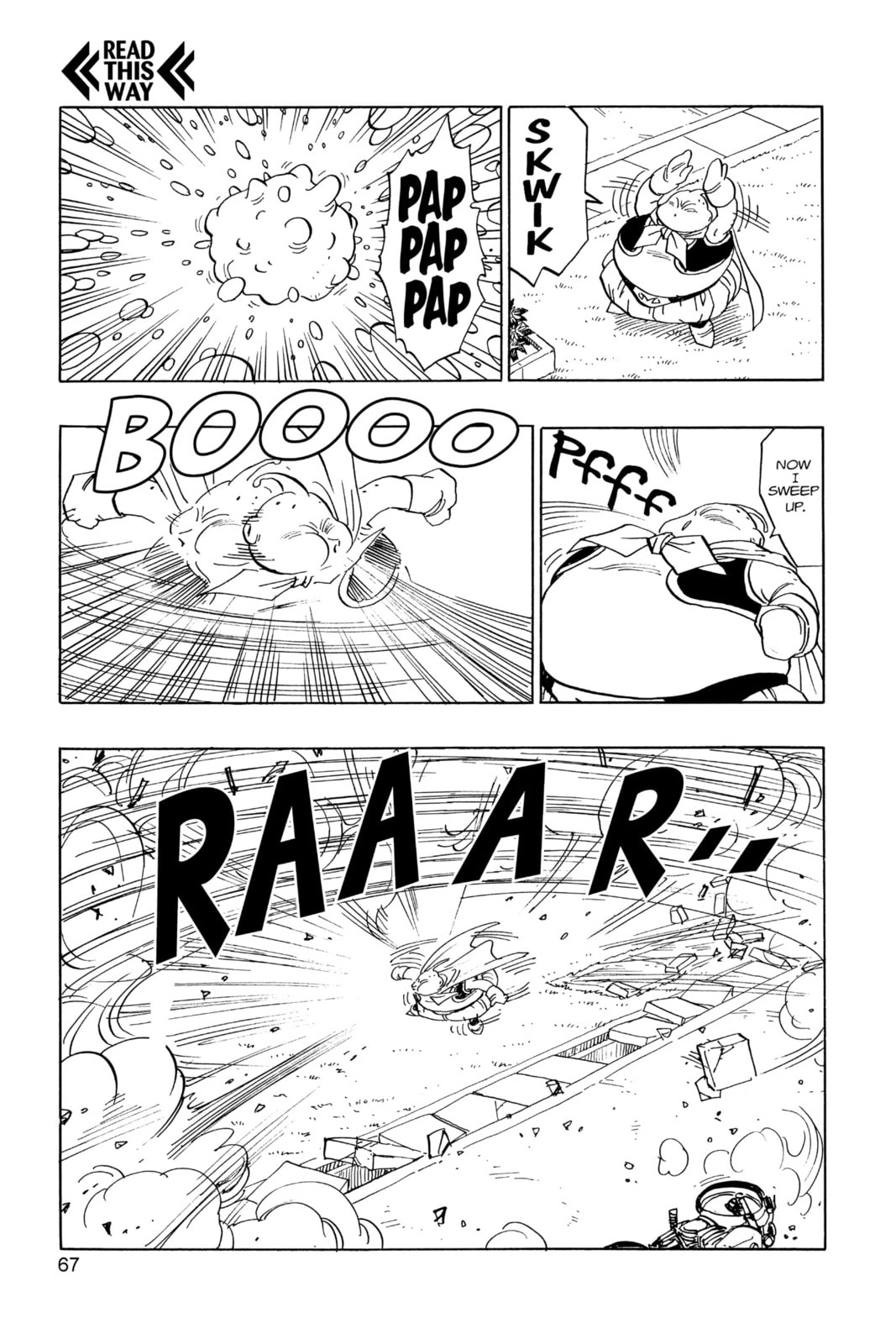 Read Dragon Ball Super (Colored) chapter 477 image 6 on Lezhin