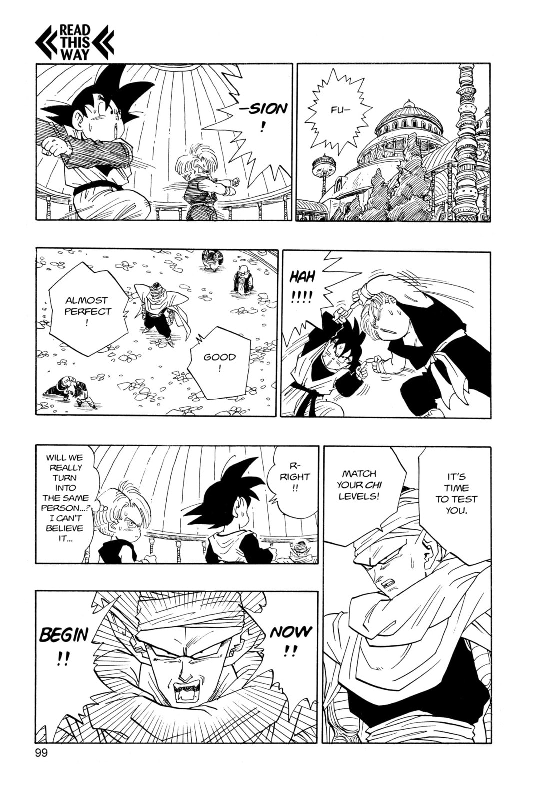 Read Dragon Ball Super (Colored) chapter 479 image 12 on Lezhin
