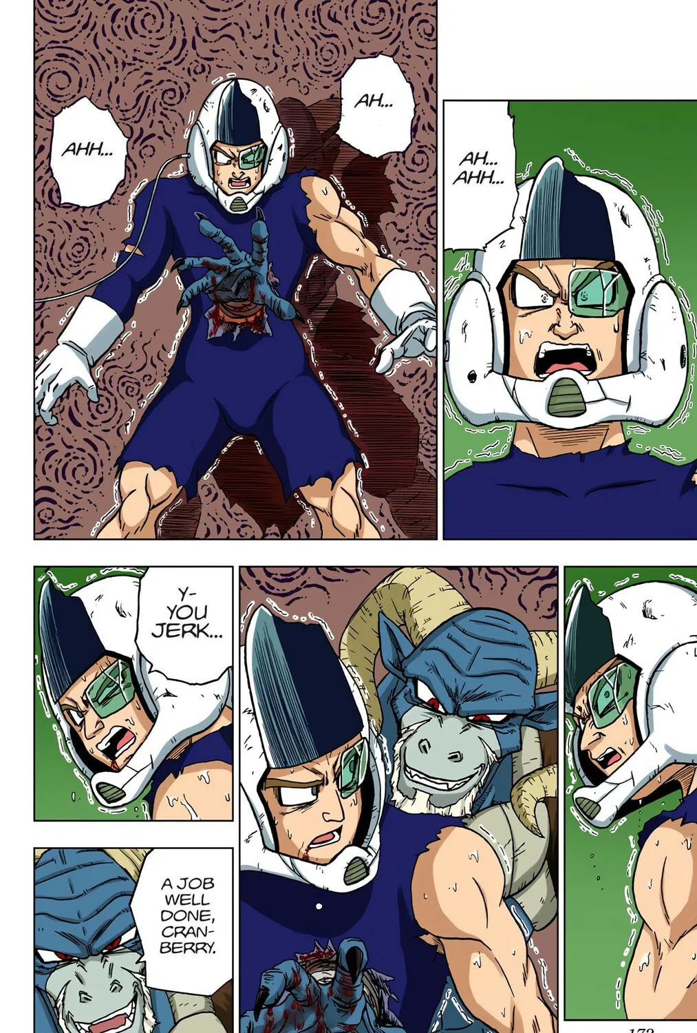 Read Dragon Ball Super (Colored) chapter 48 image 54 on Lezhin