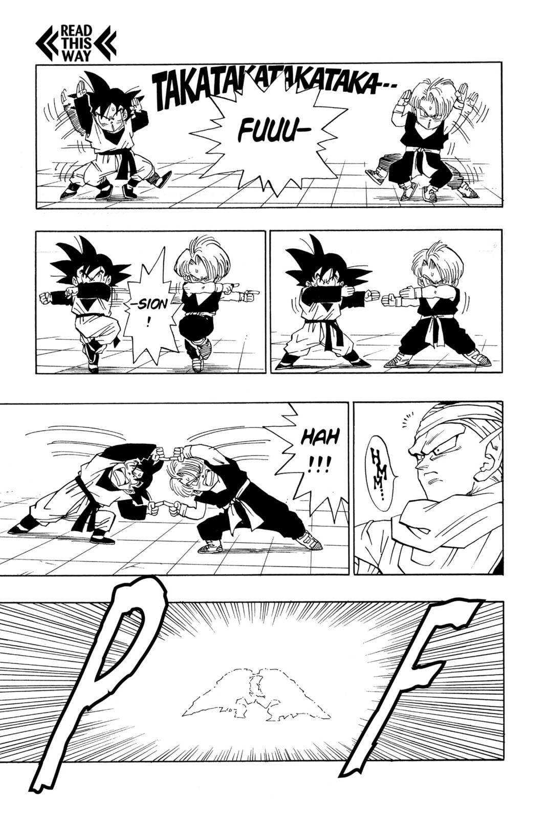 Read Dragon Ball Super (Colored) chapter 480 image 2 on Lezhin