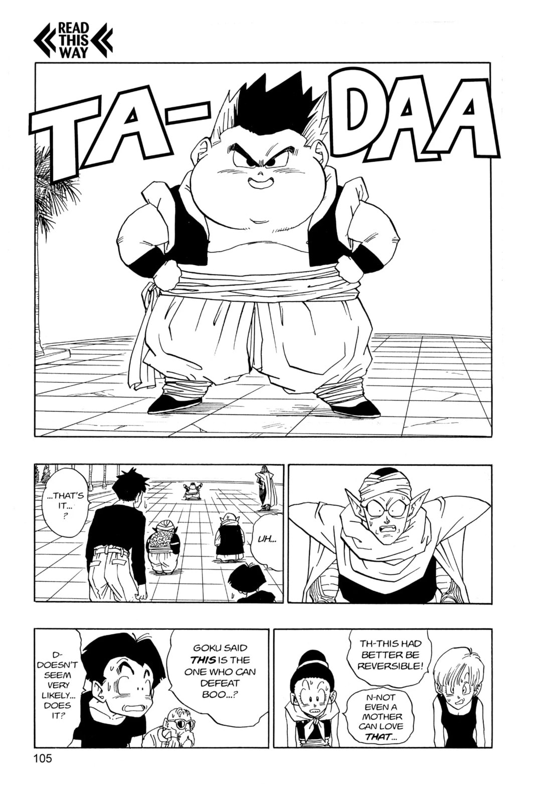 Read Dragon Ball Super (Colored) chapter 480 image 4 on Lezhin
