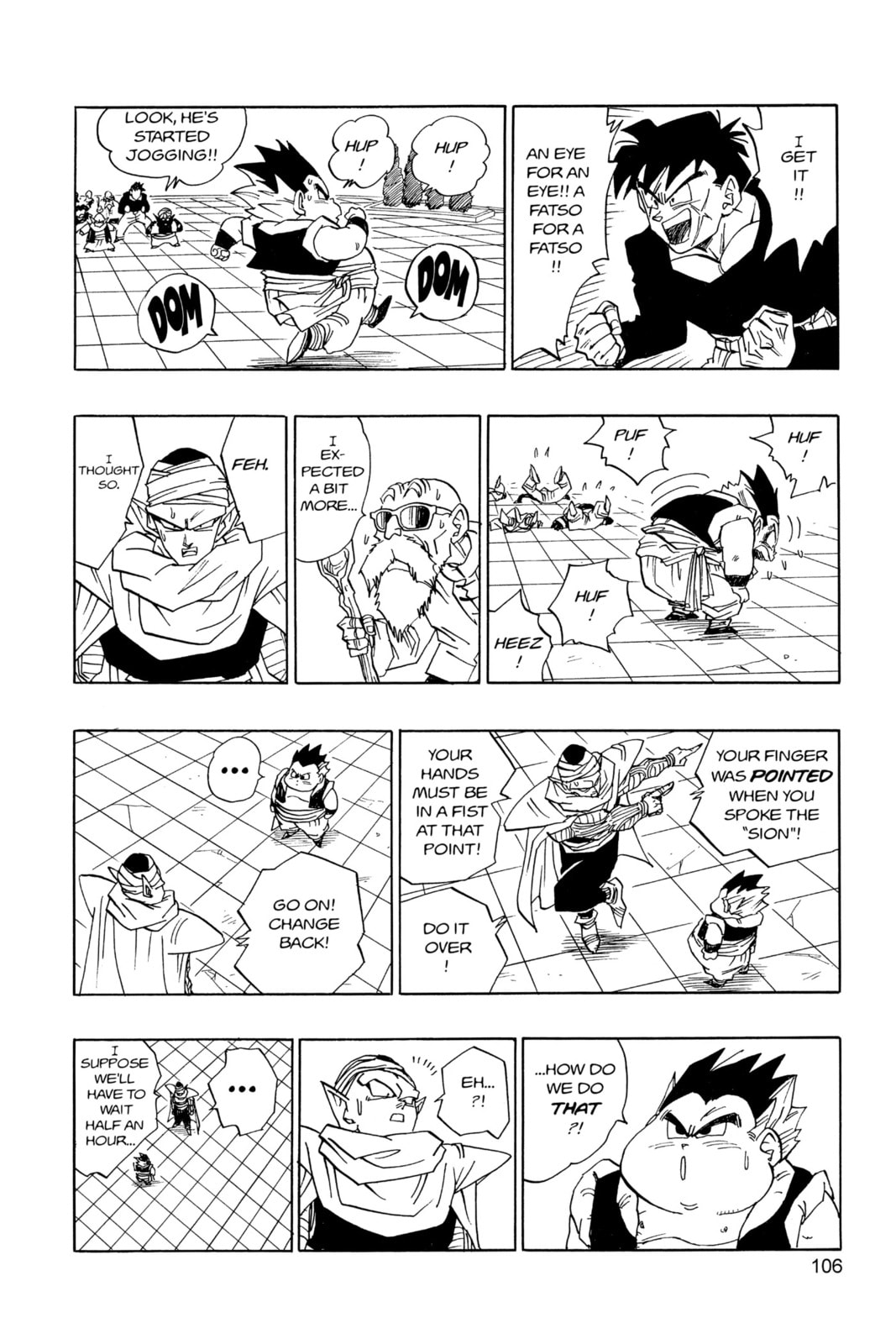 Read Dragon Ball Super (Colored) chapter 480 image 5 on Lezhin