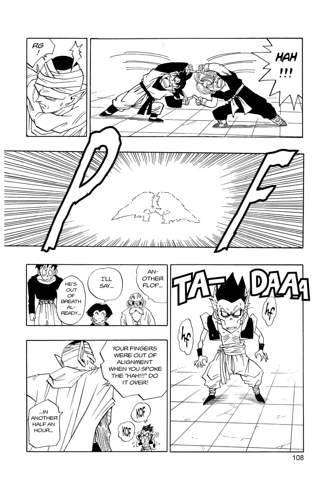 Read Dragon Ball Super (Colored) chapter 480 image 7 on Lezhin
