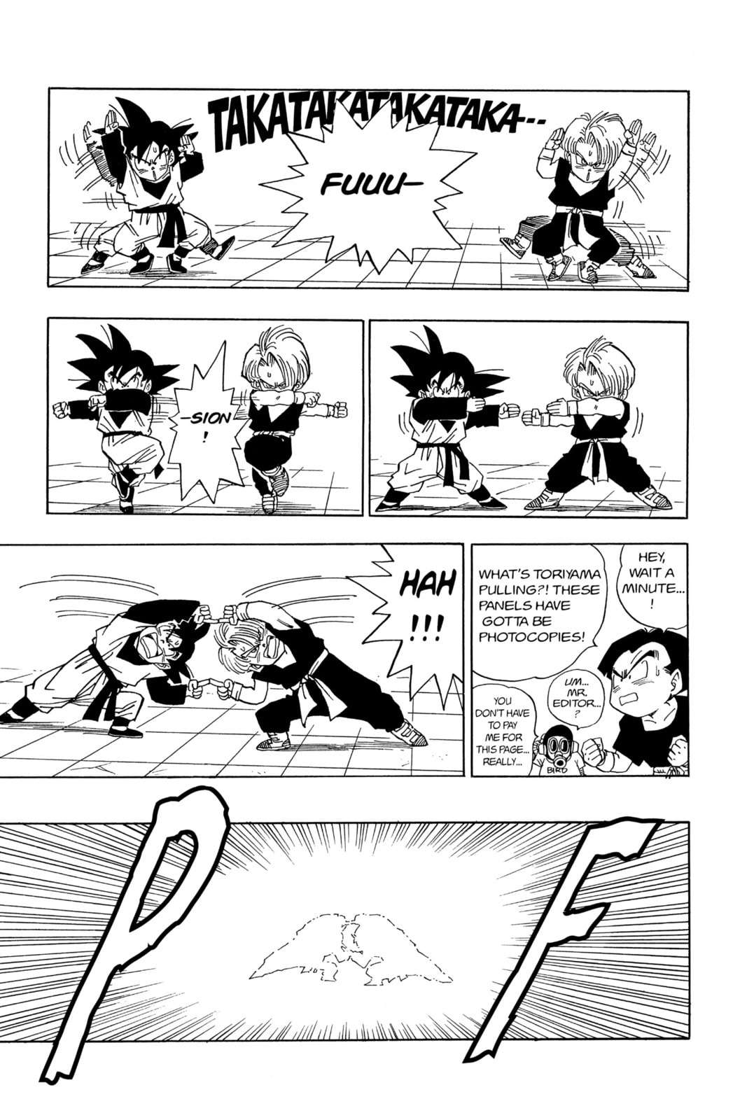 Read Dragon Ball Super (Colored) chapter 480 image 8 on Lezhin