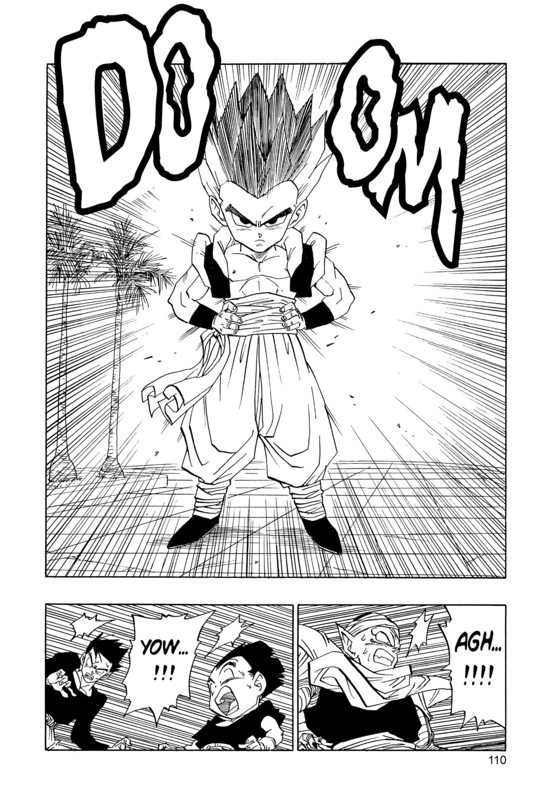 Read Dragon Ball Super (Colored) chapter 480 image 9 on Lezhin
