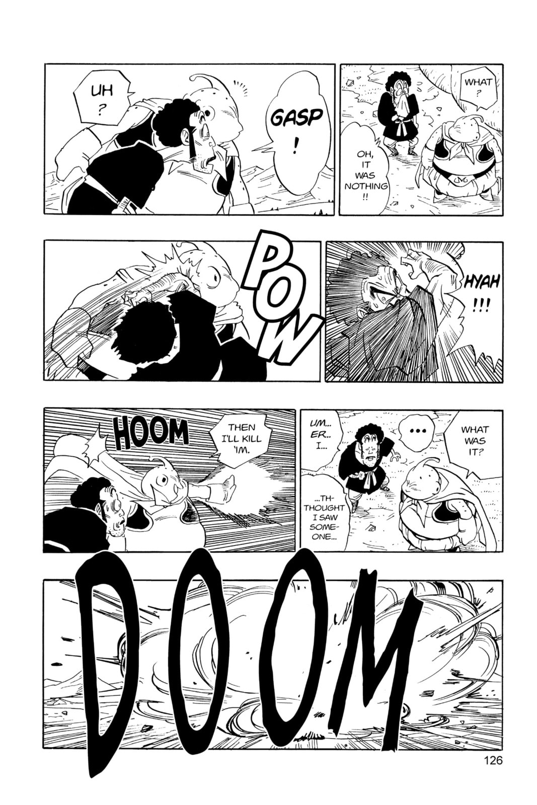 Read Dragon Ball Super (Colored) chapter 481 image 11 on Lezhin