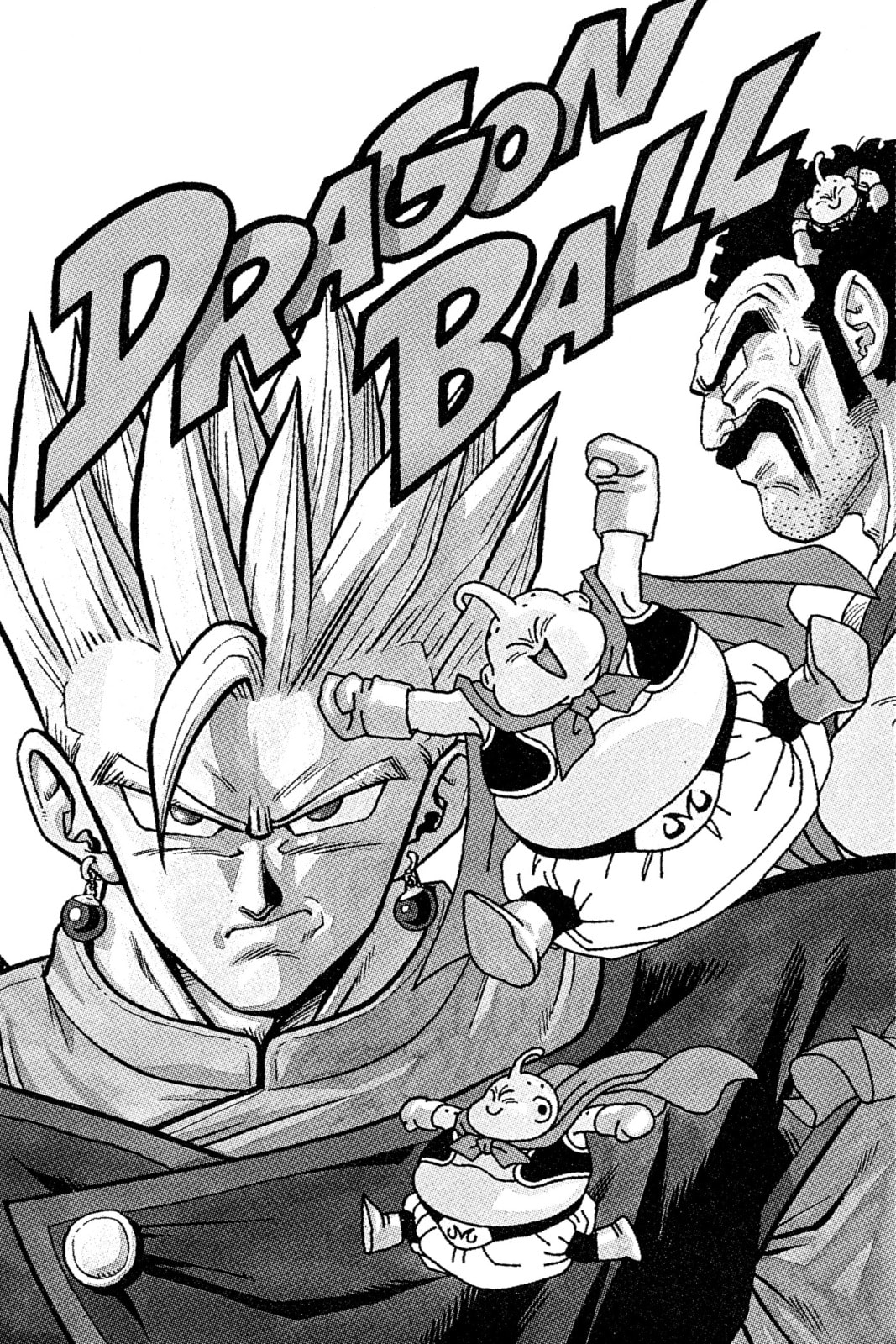 Read Dragon Ball Super (Colored) chapter 482 image 1 on Lezhin