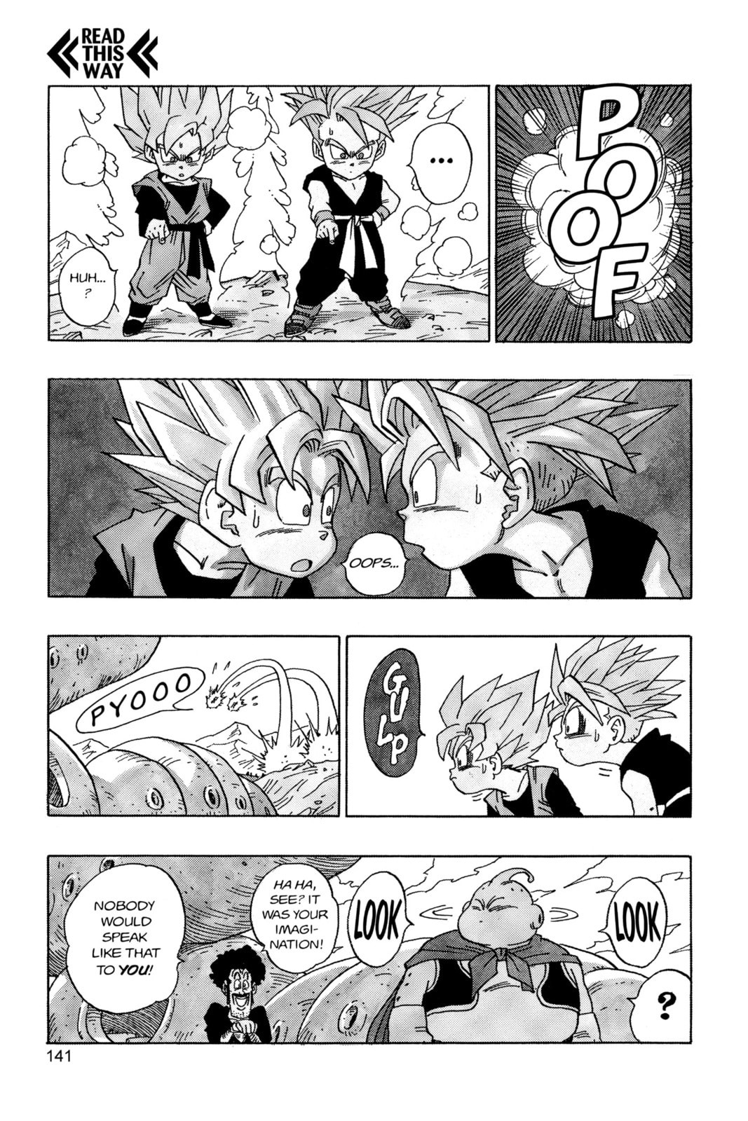 Read Dragon Ball Super (Colored) chapter 482 image 13 on Lezhin