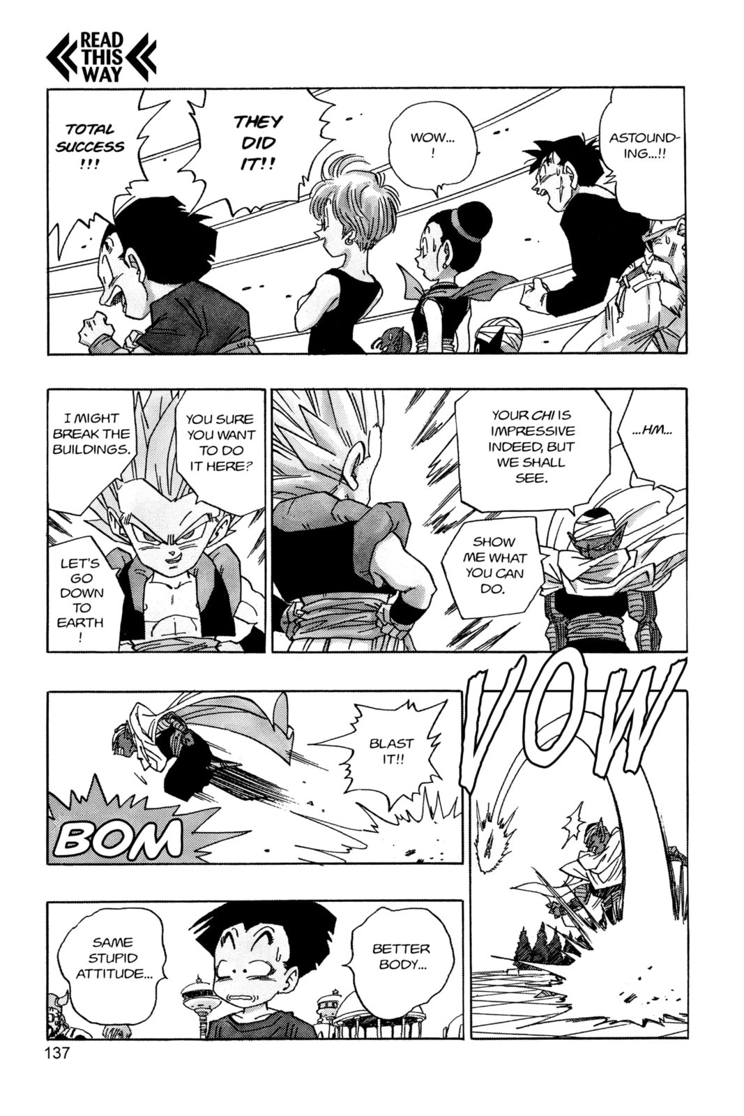 Read Dragon Ball Super (Colored) chapter 482 image 9 on Lezhin