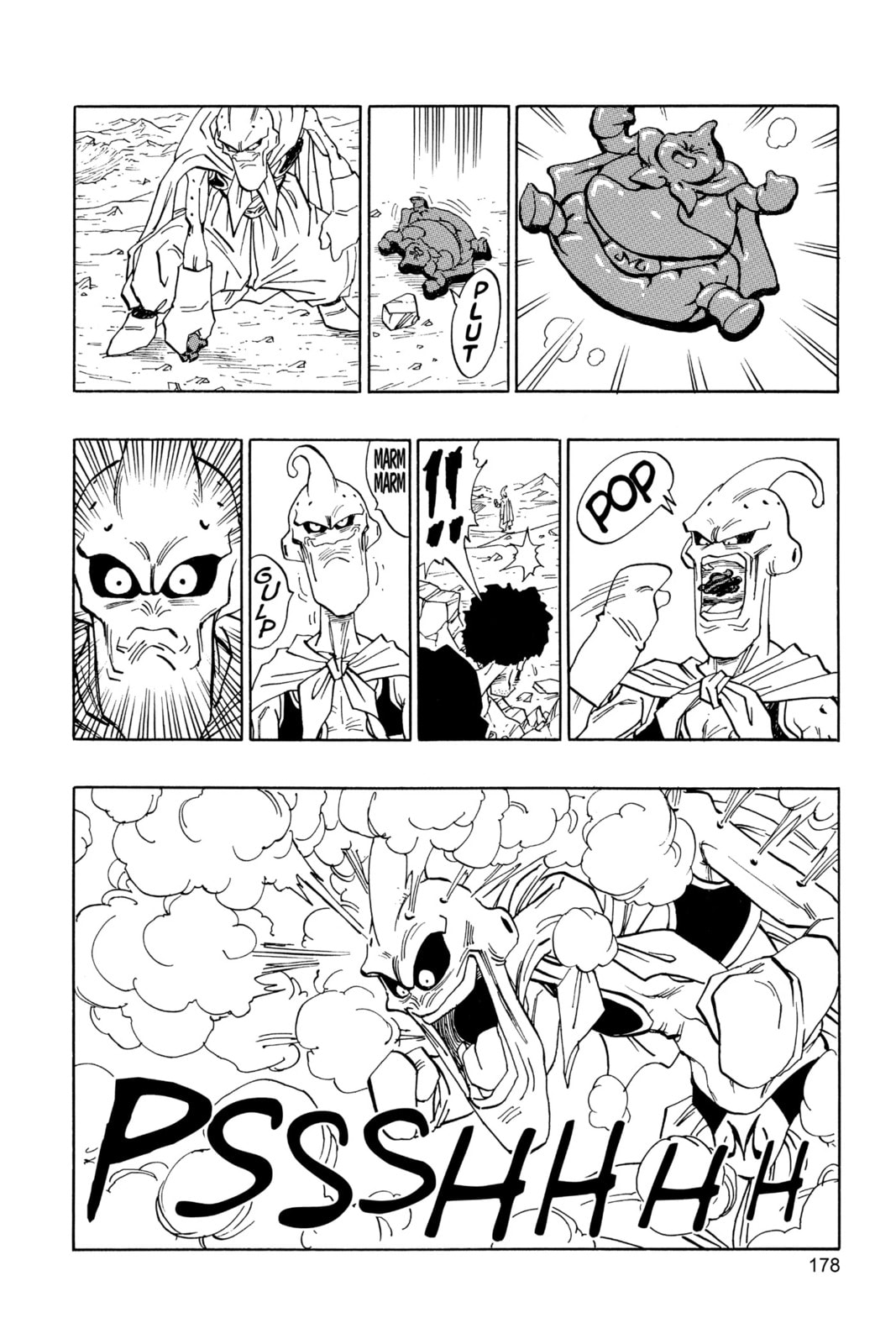 Read Dragon Ball Super (Colored) chapter 485 image 8 on Lezhin