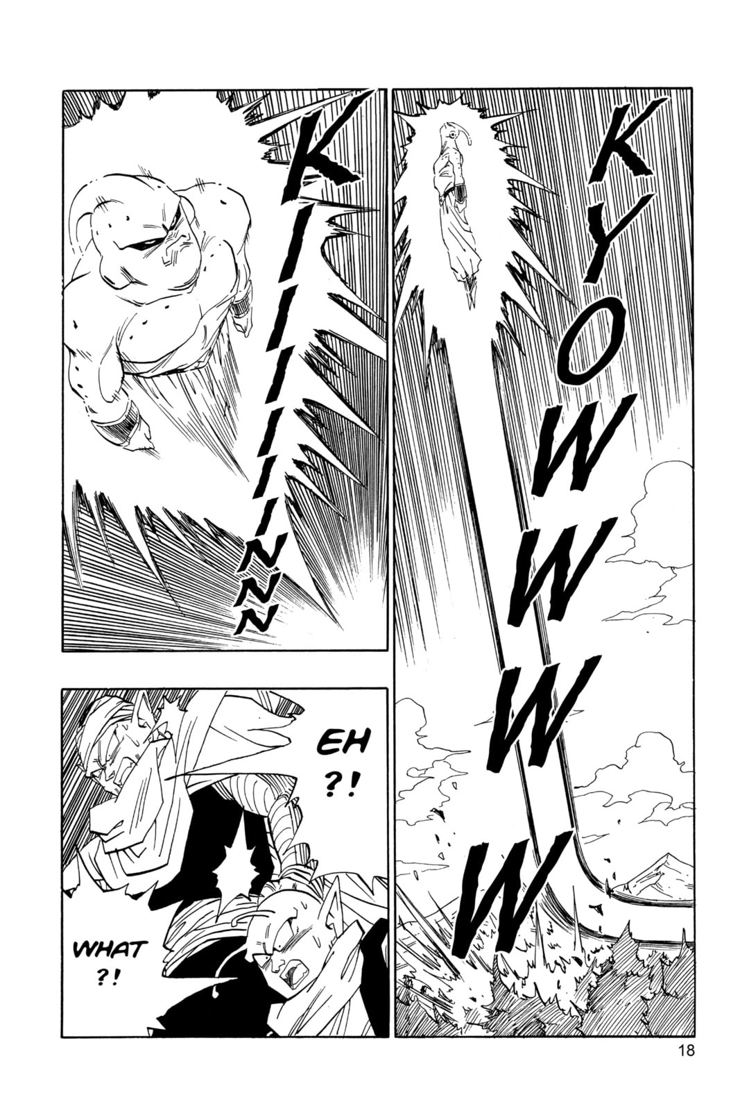 Read Dragon Ball Super (Colored) chapter 486 image 11 on Lezhin