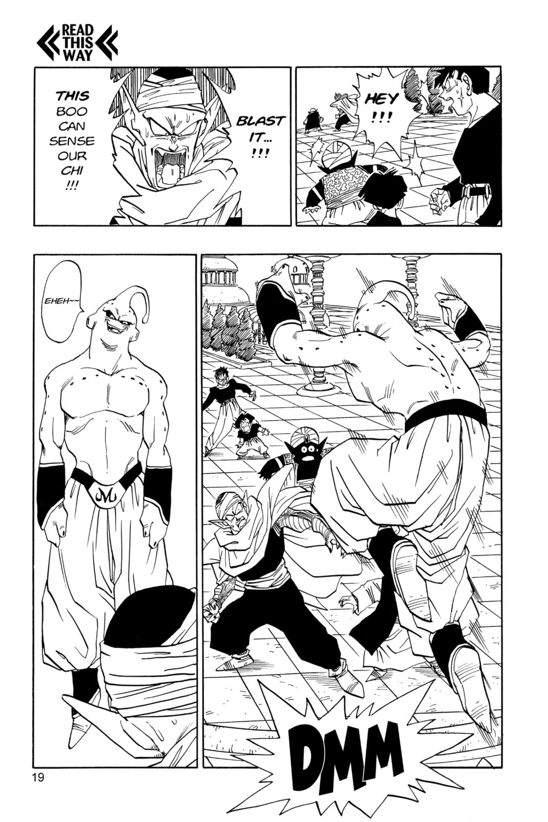 Read Dragon Ball Super (Colored) chapter 486 image 12 on Lezhin