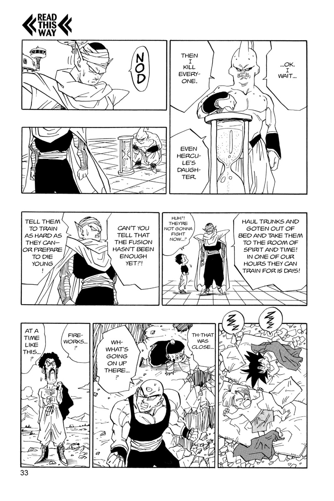 Read Dragon Ball Super (Colored) chapter 487 image 12 on Lezhin