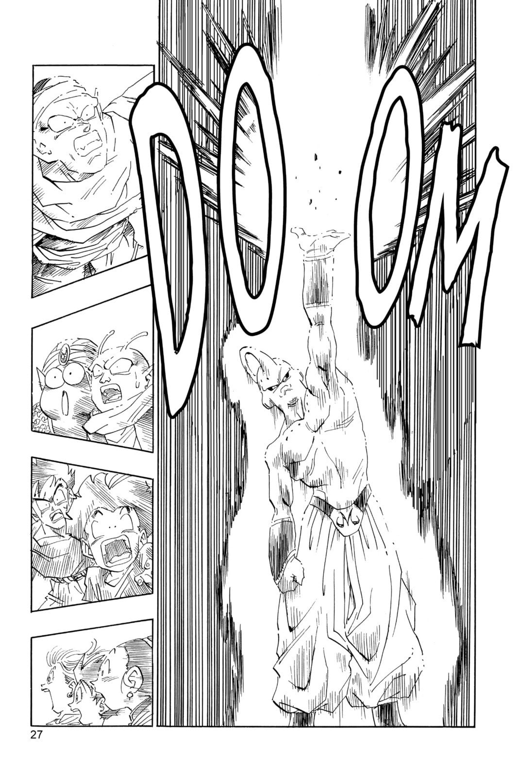 Read Dragon Ball Super (Colored) chapter 487 image 6 on Lezhin