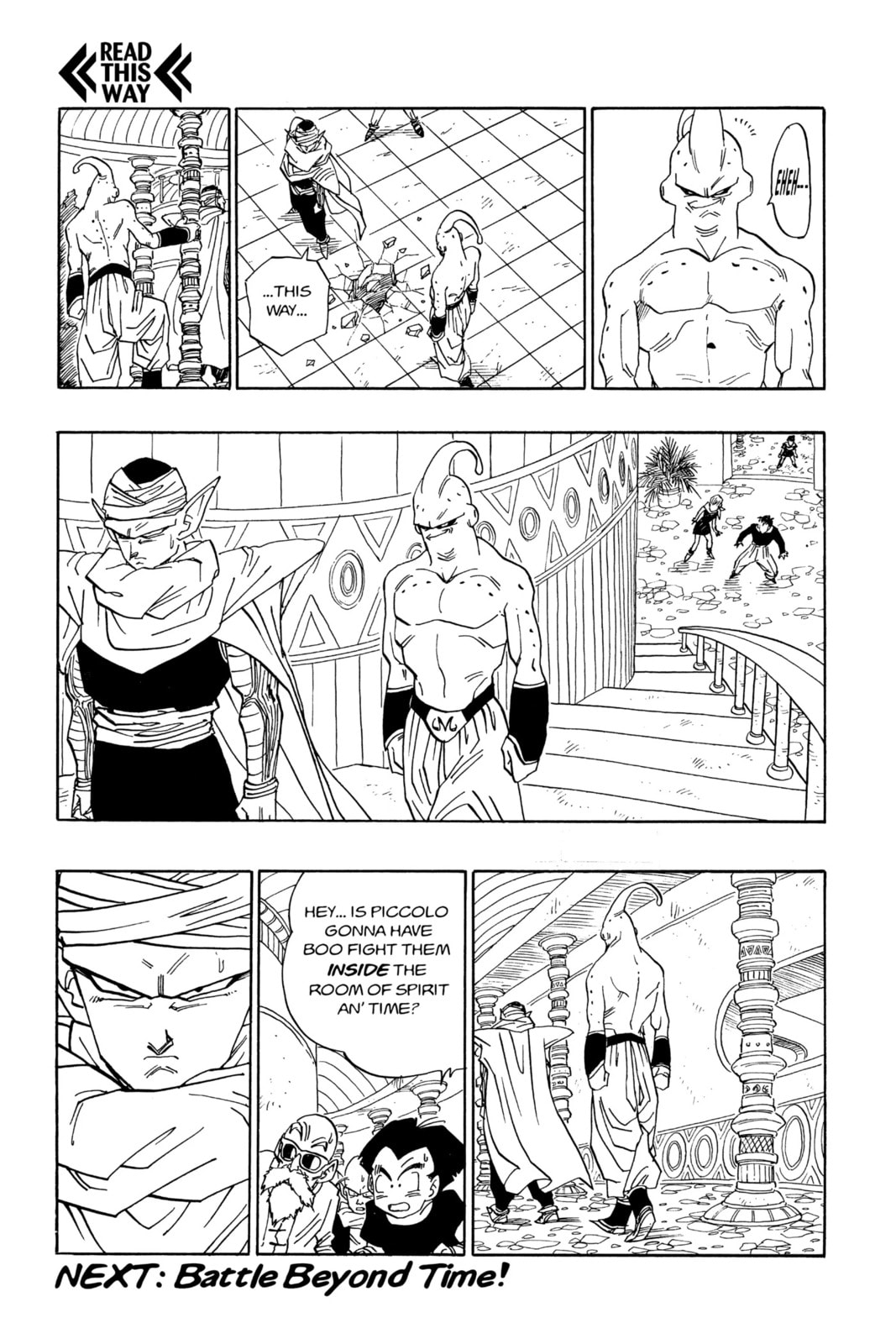 Read Dragon Ball Super (Colored) chapter 488 image 12 on Lezhin