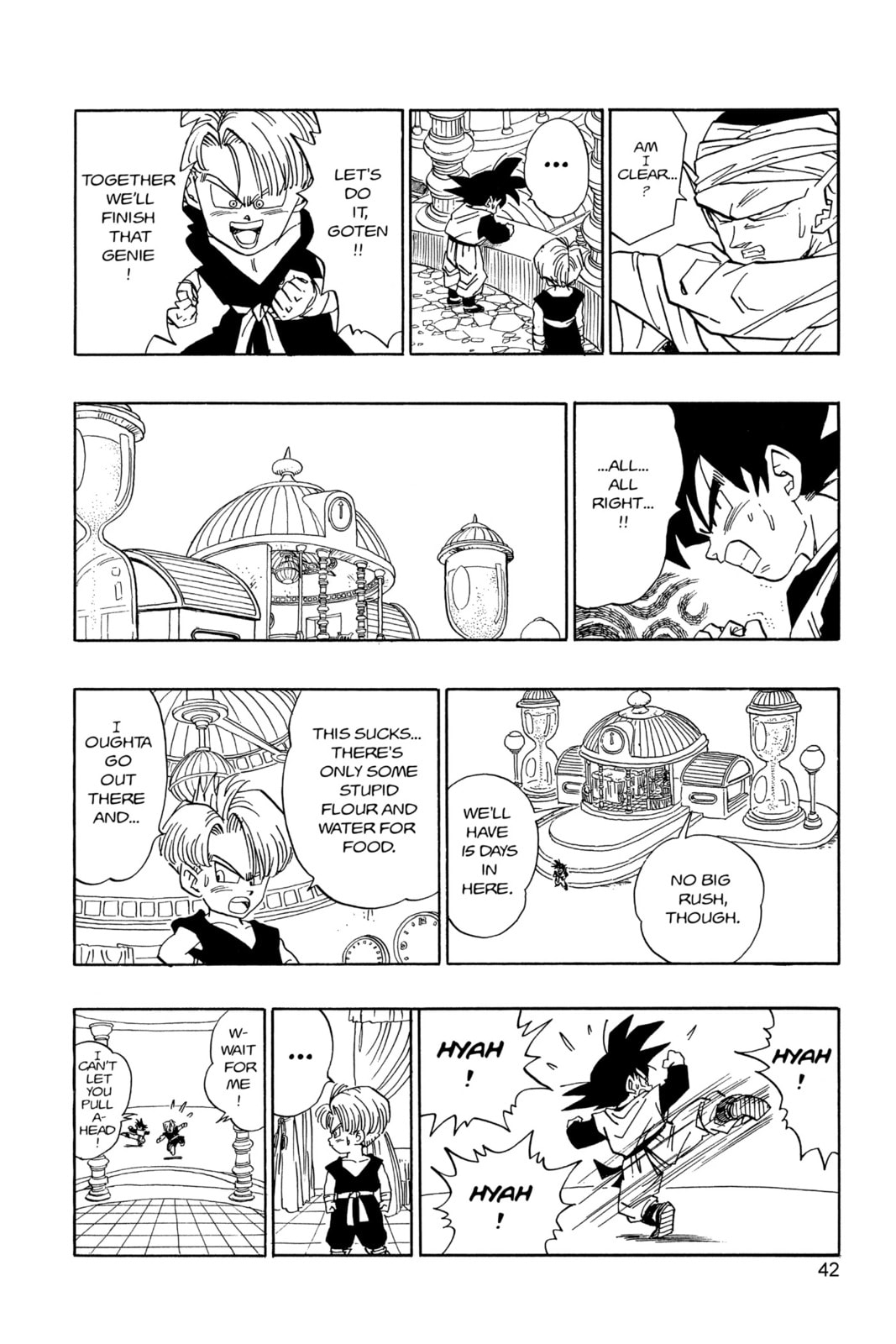 Read Dragon Ball Super (Colored) chapter 488 image 7 on Lezhin