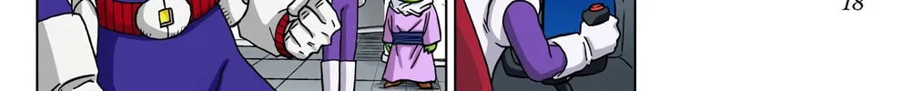 Read Dragon Ball Super (Colored) chapter 49 image 25 on Lezhin