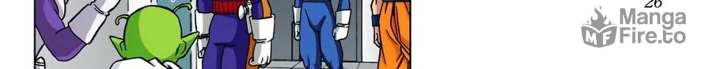 Read Dragon Ball Super (Colored) chapter 49 image 41 on Lezhin