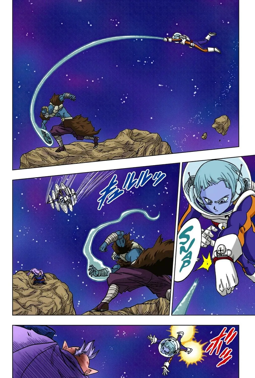 Read Dragon Ball Super (Colored) chapter 49 image 64 on Lezhin