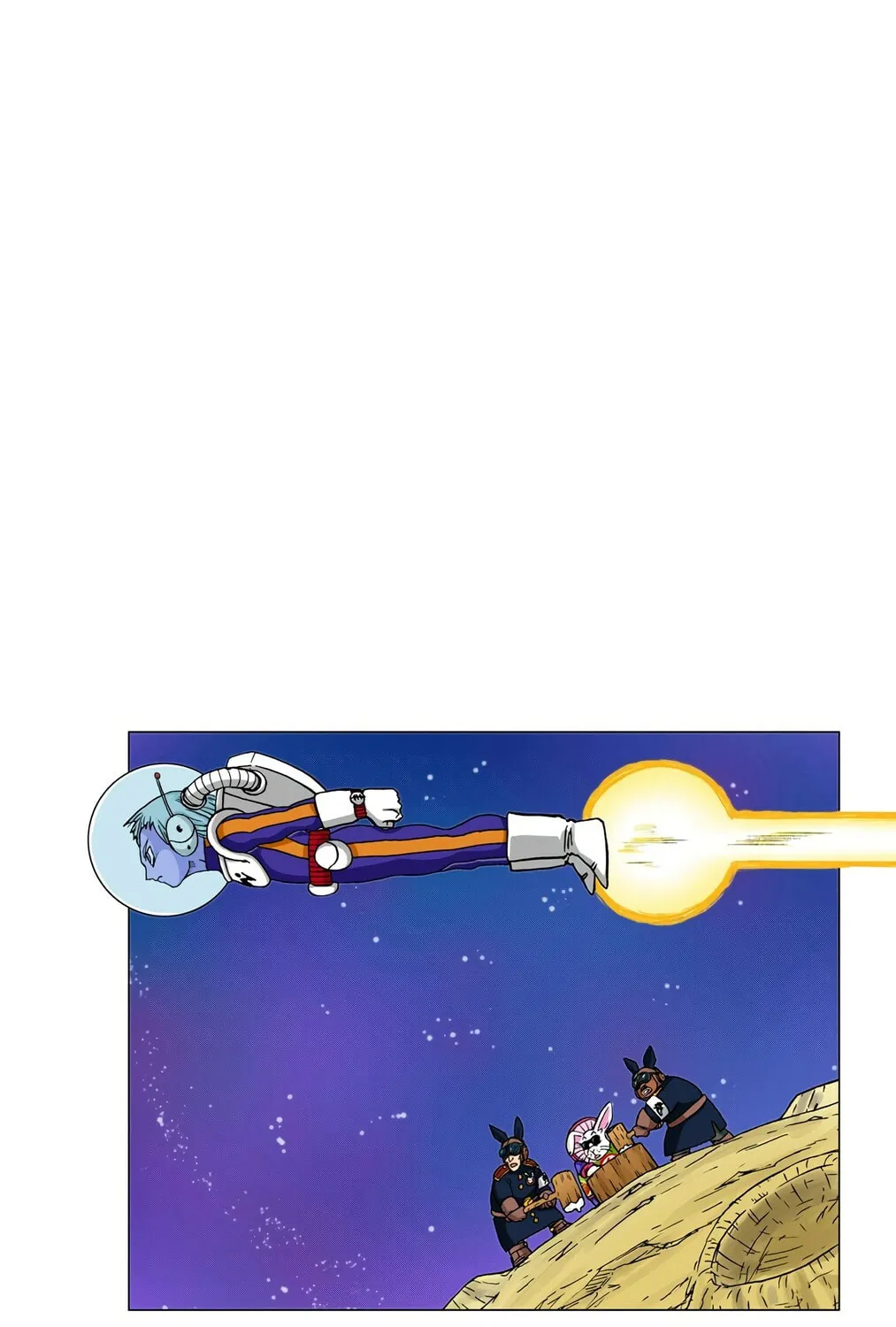 Read Dragon Ball Super (Colored) chapter 49 image 92 on Lezhin