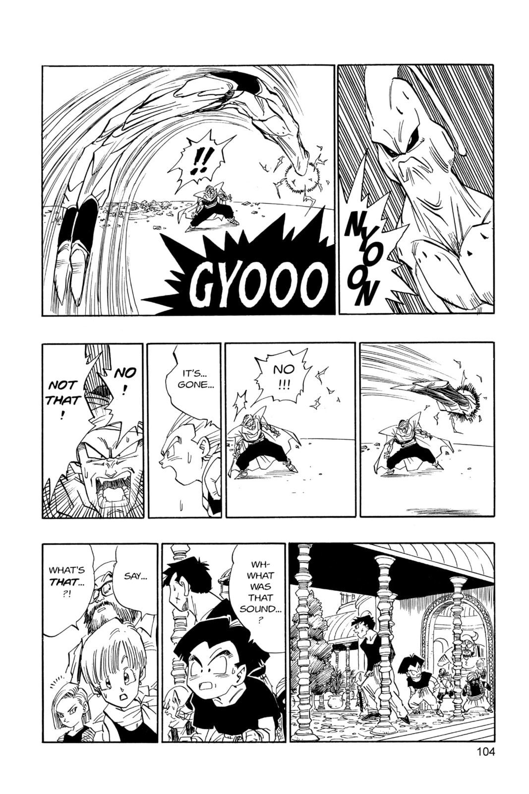 Read Dragon Ball Super (Colored) chapter 493 image 1 on Lezhin