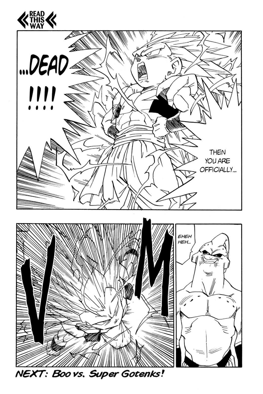 Read Dragon Ball Super (Colored) chapter 493 image 12 on Lezhin