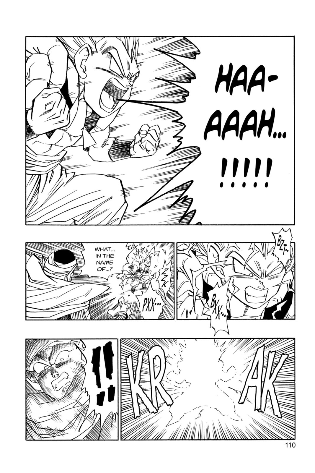 Read Dragon Ball Super (Colored) chapter 493 image 7 on Lezhin