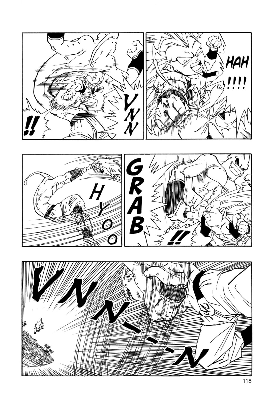 Read Dragon Ball Super (Colored) chapter 494 image 2 on Lezhin