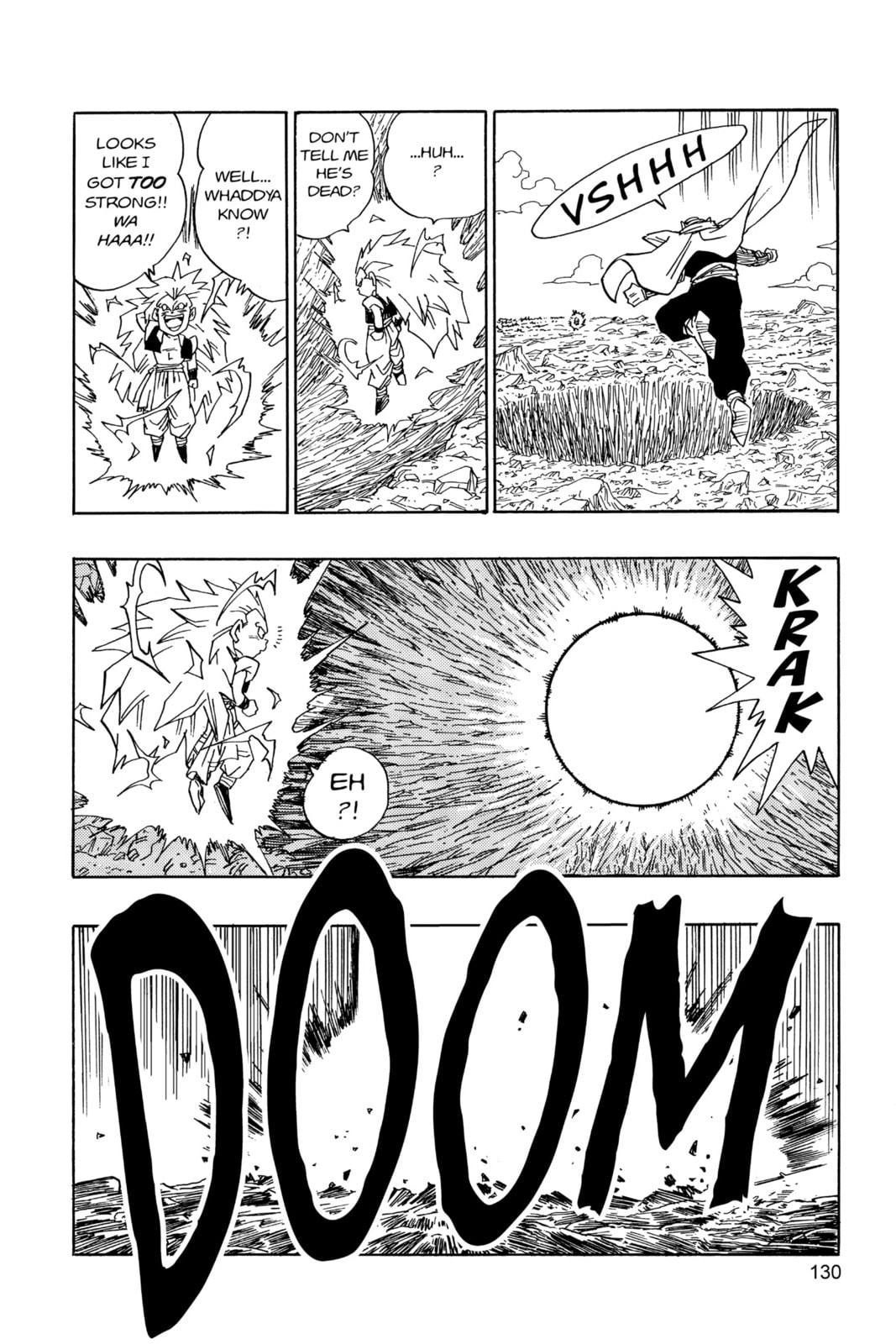 Read Dragon Ball Super (Colored) chapter 495 image 1 on Lezhin